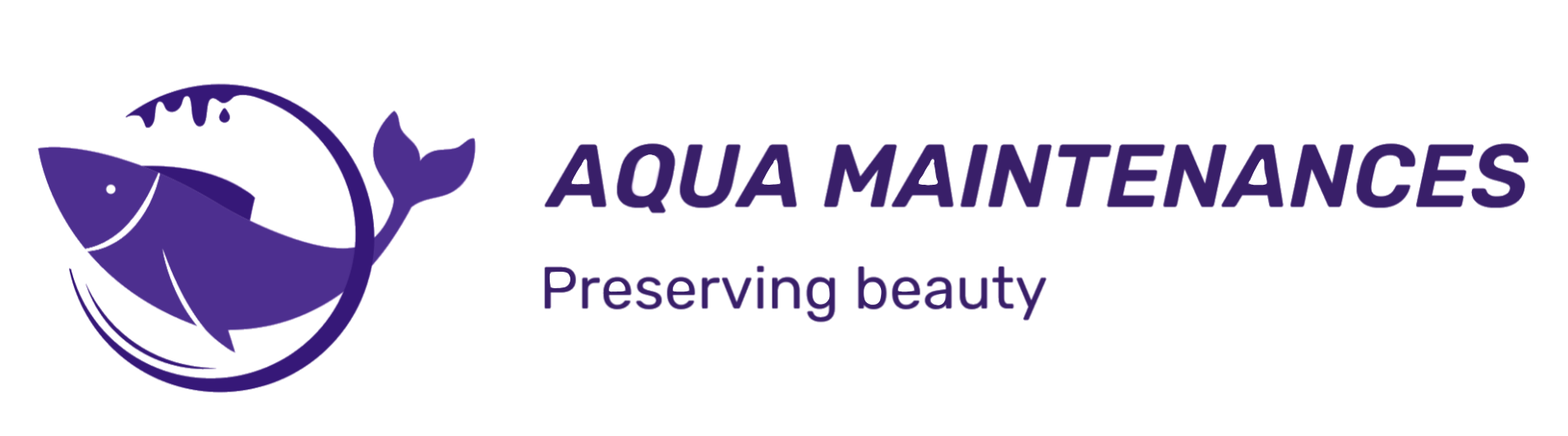 Aqua Maintenance